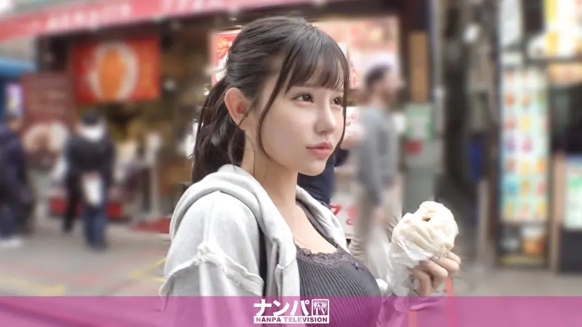 天音るな | リピート必至の面白さ 動画キャプチャ(200GANA-3375)-表紙